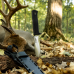 Faca Cold Steel Master Hunter VG-10 San Mai III